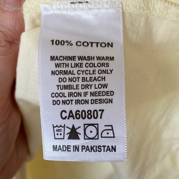 Peace Collective Gin Cocktail T-Shirt - Picture 6 of 8